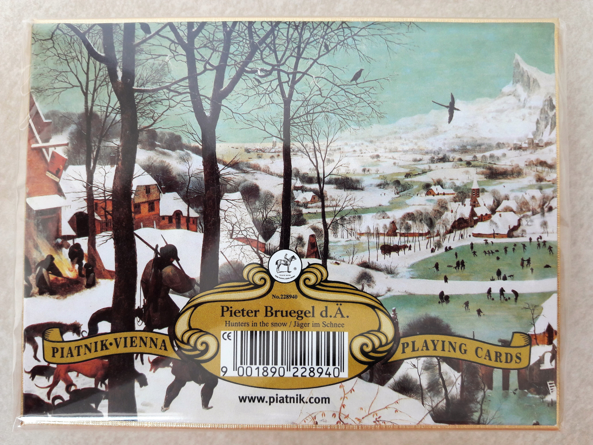Point de Croix Kit Ou Motif - Florashell - Bonhomme de Neige Avec Arbre