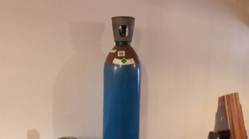Cylindre B50 + gonfleur