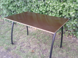 Table rectangulaire