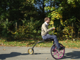 Vélos fous maxi