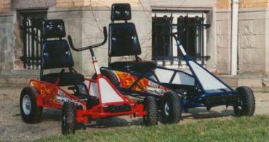 Cuistax dragster mini