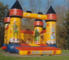 Kasteel &quot;burcht&quot;