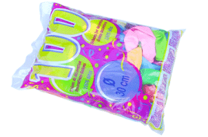 100 ballonnen