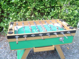 Tafelvoetbal